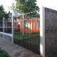 Instalación Muro perimetral Starling Constructions Nicaragua - Acabado