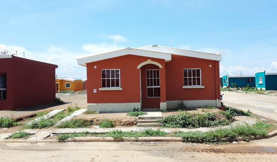 Construccion Muro Perimetral Nicaragua - No iniciado