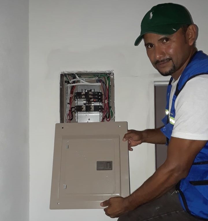 Instalaciones electricas Starling Constructions Nicaragua