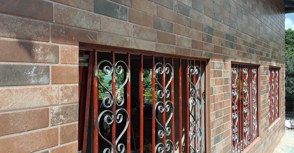Instalacion Ventanas Vidrio y aluminio SC Nicaragua