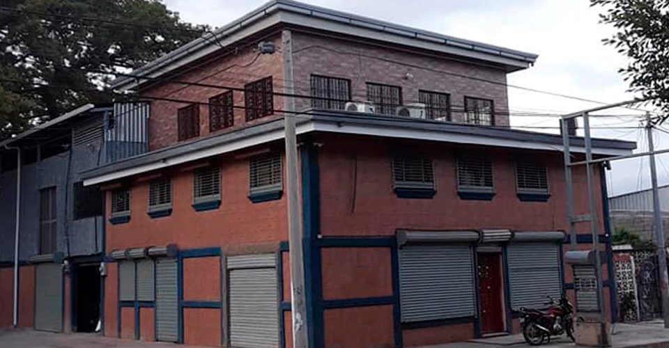 Remodelacion Exterior Managua Nicaragua