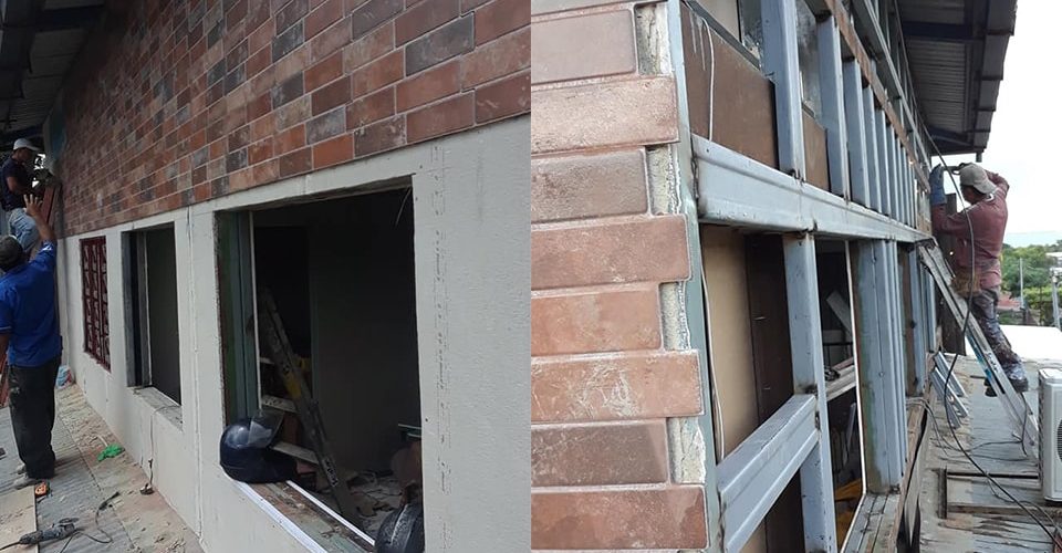 Remodelación habitación Nicaragua