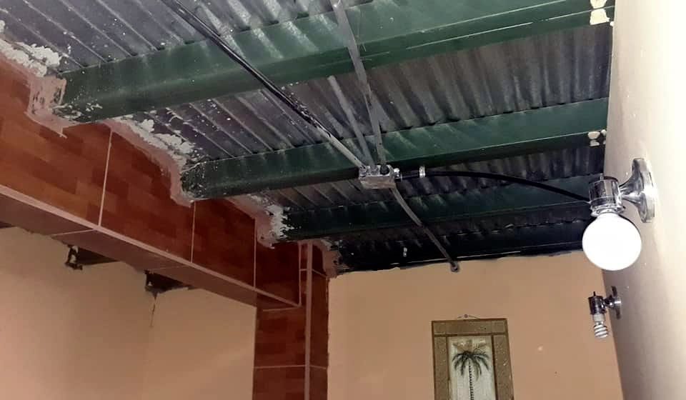cielo de pvc managua