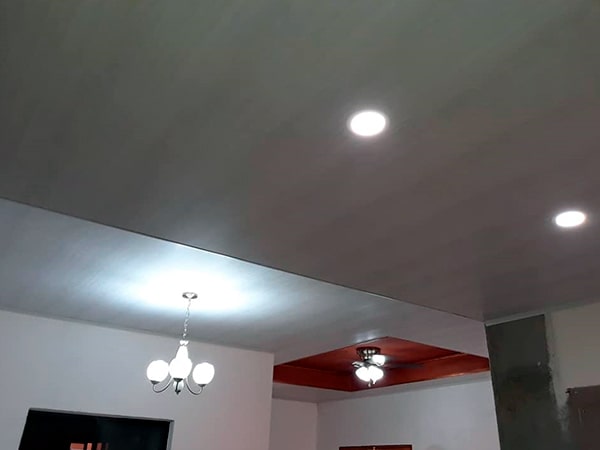 cocina comedor y sala condominio villa el rosario 2018