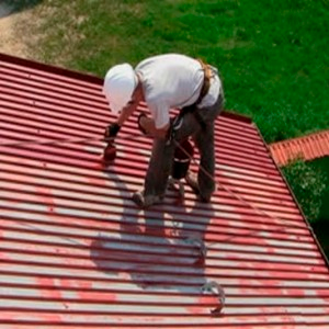 Impermeabilización de techos y paredes